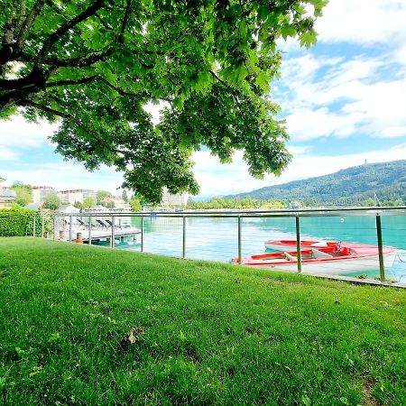 Luxury Holiday Am Woerthersee Pörtschach am Wörthersee Εξωτερικό φωτογραφία
