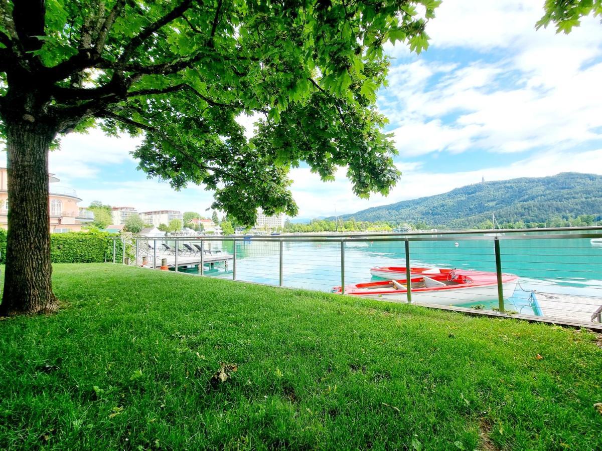 Luxury Holiday Am Woerthersee Pörtschach am Wörthersee Εξωτερικό φωτογραφία