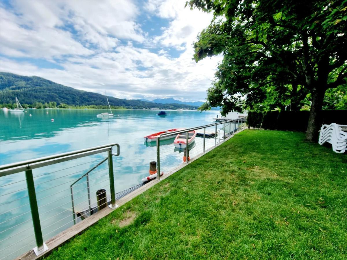 Luxury Holiday Am Woerthersee Pörtschach am Wörthersee Εξωτερικό φωτογραφία